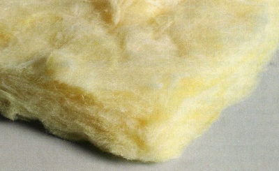 Теплоизоляционный материал стекловата