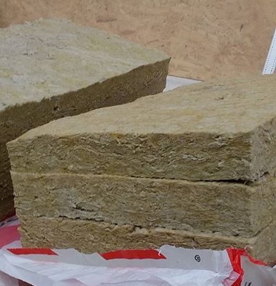 Плиты каменной ваты