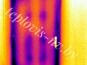 Теплоаудит энергоаудит тепловизор термограмма